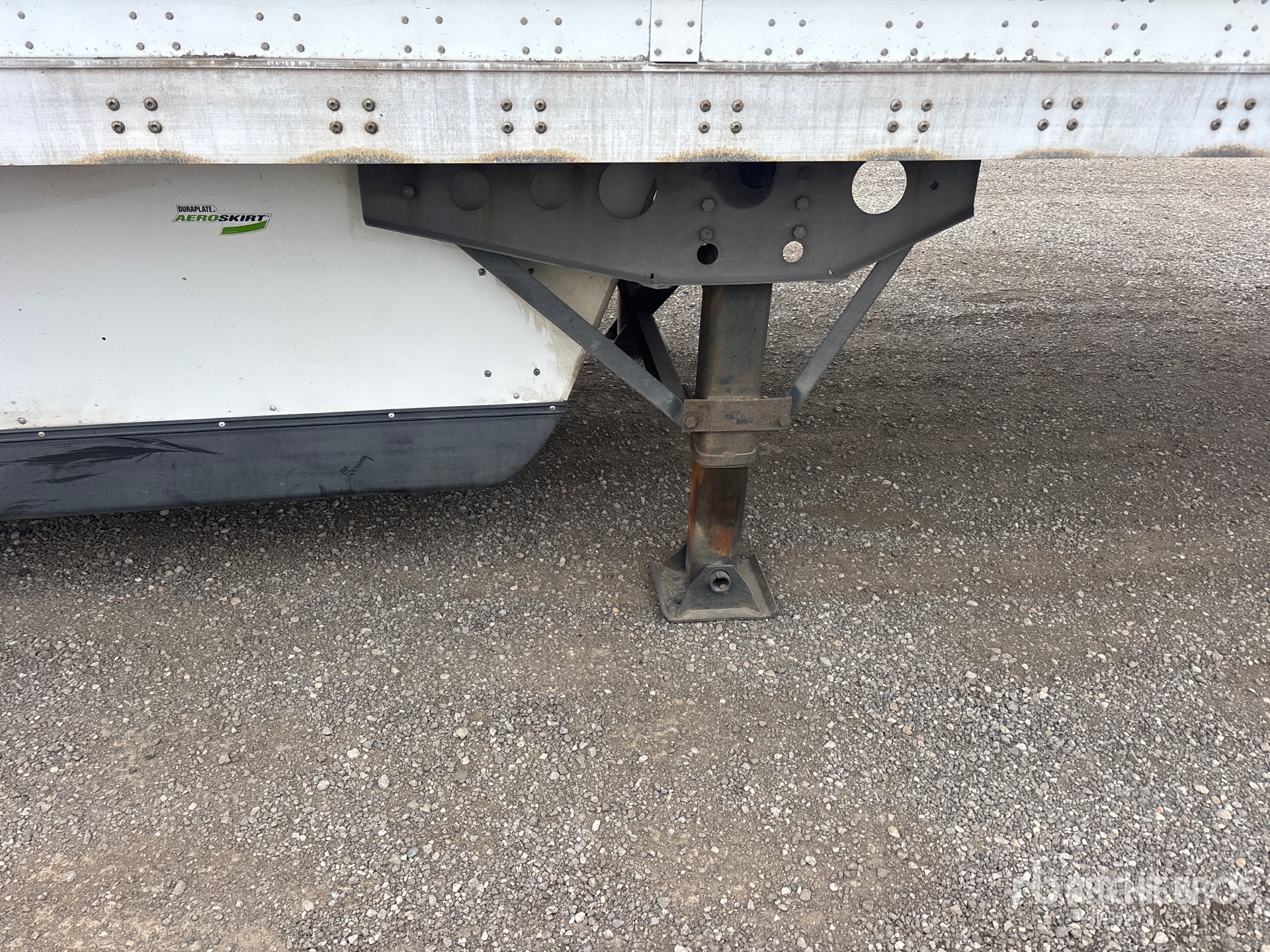 2014 Wabash 53 FT X 102 IN T/A
