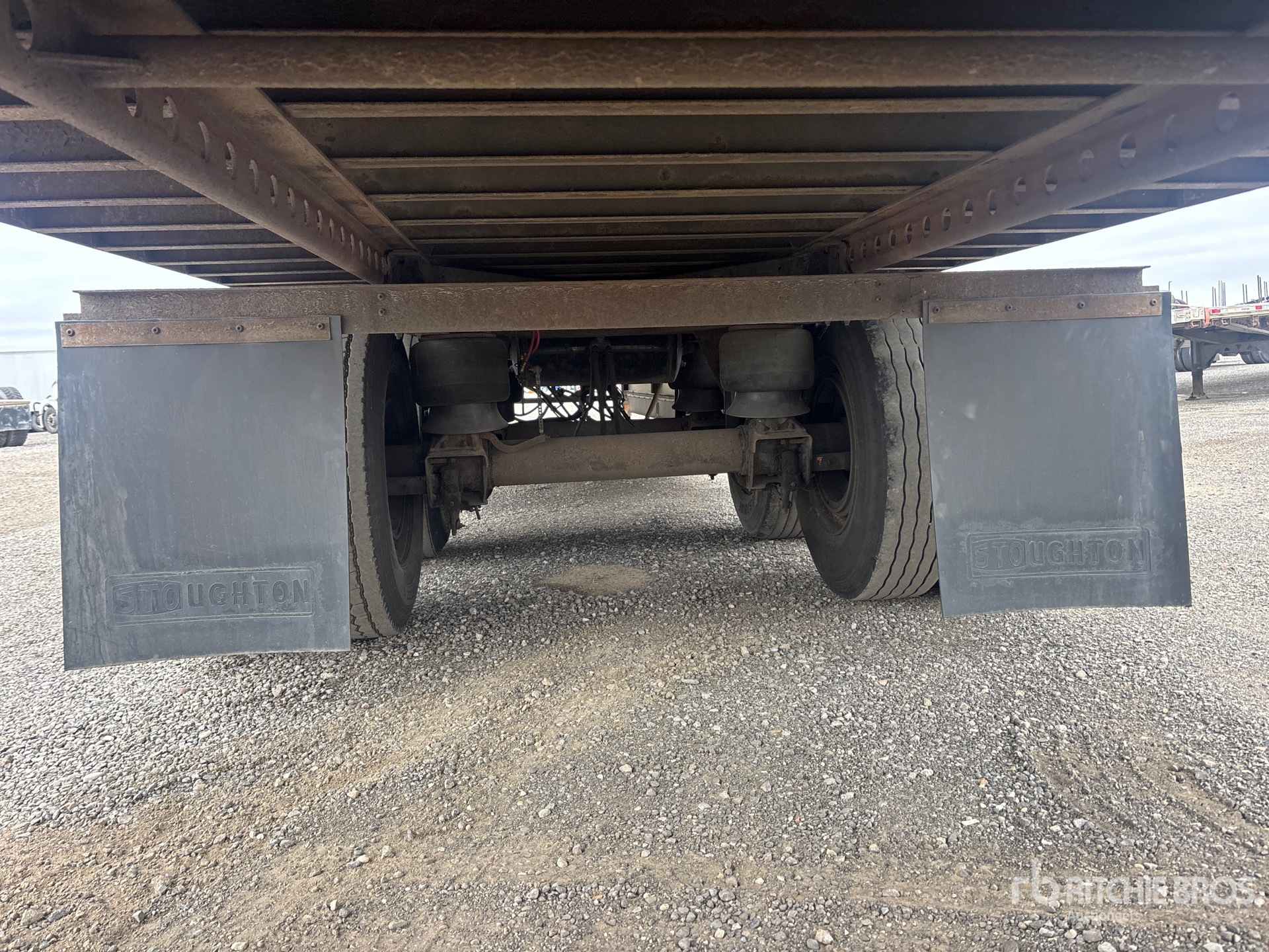 2014 Wabash 53 FT X 102 IN T/A