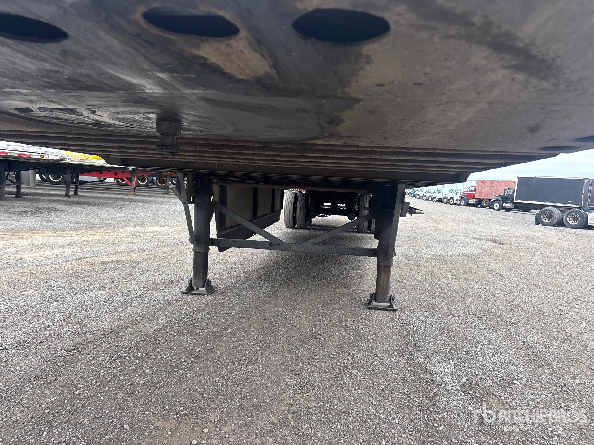2014 Wabash 53 FT X 102 IN T/A