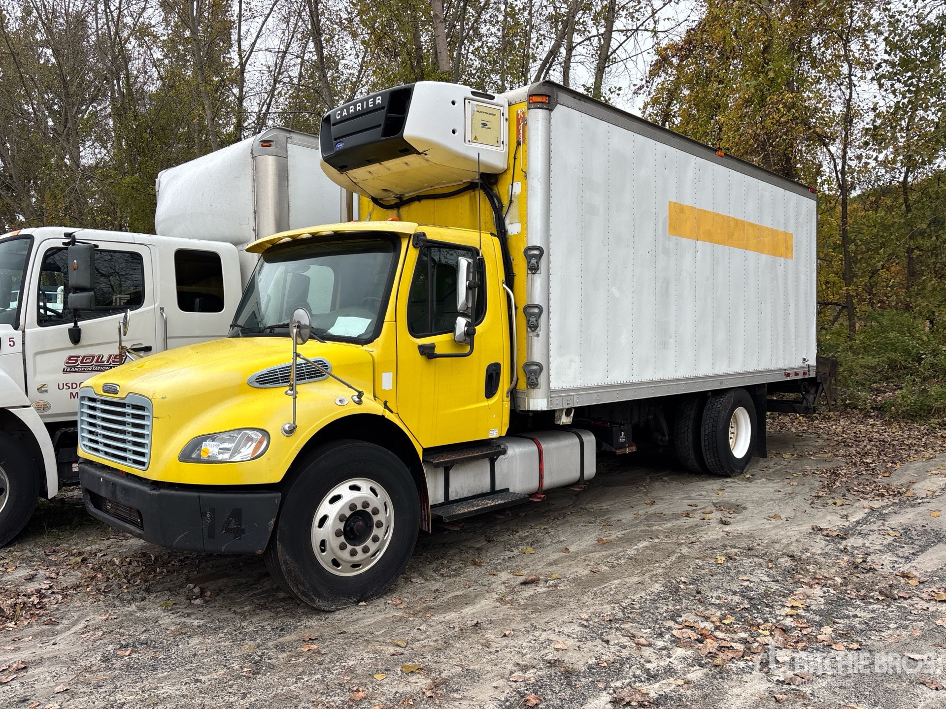 Photo of 2006 Freightliner M2 106