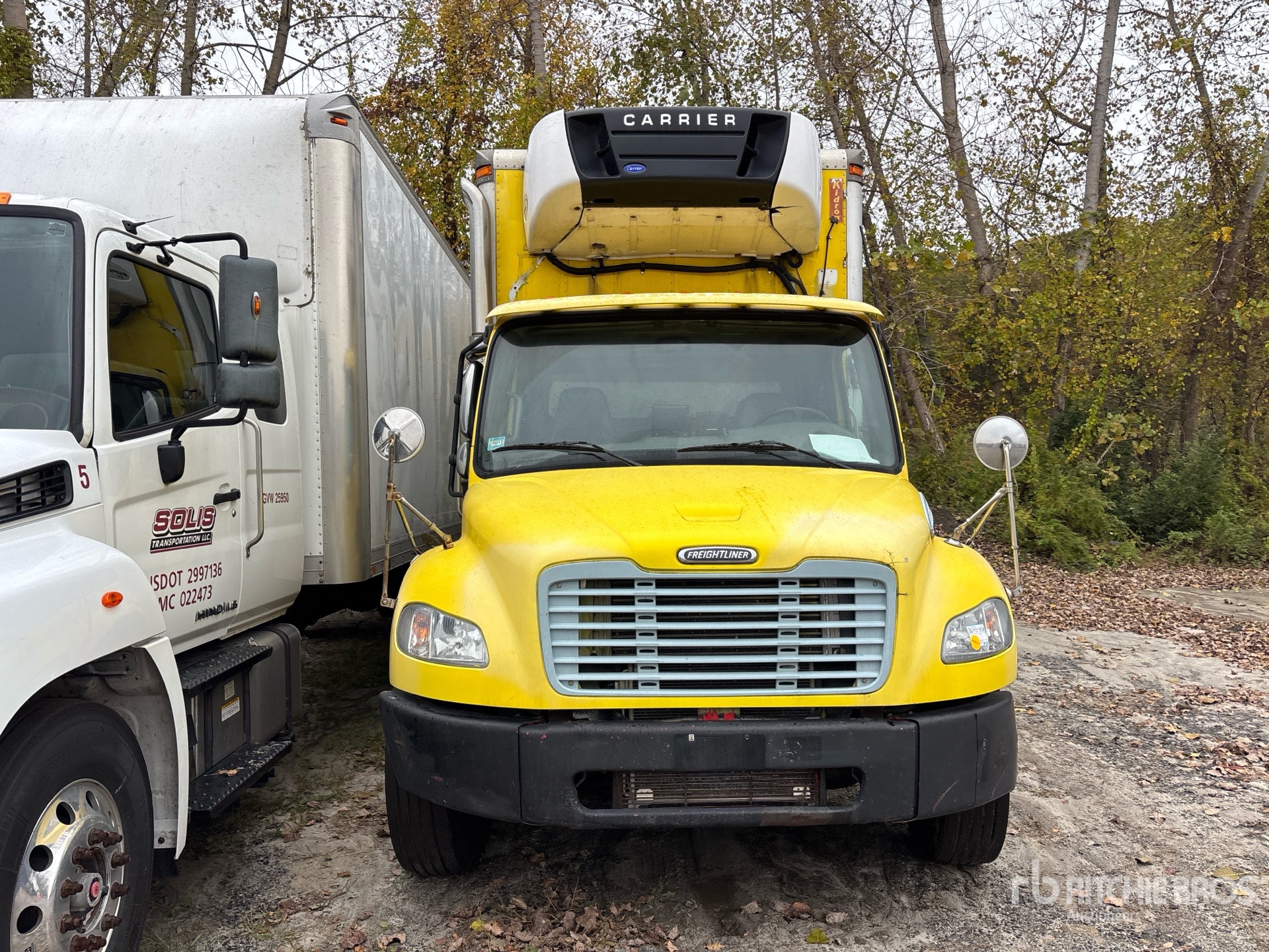 2006 Freightliner M2 106