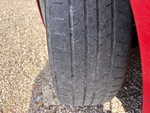 Chassis with Wheel Condition