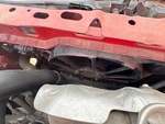 Engine with Radiator