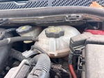 Engine with Cooling System Leaks