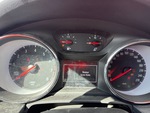 Interior with Warning Lights