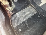 Interior with Floor Mats