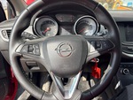 Interior with Steering Control