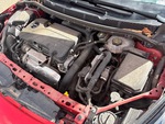 Engine with Engine - Left Side