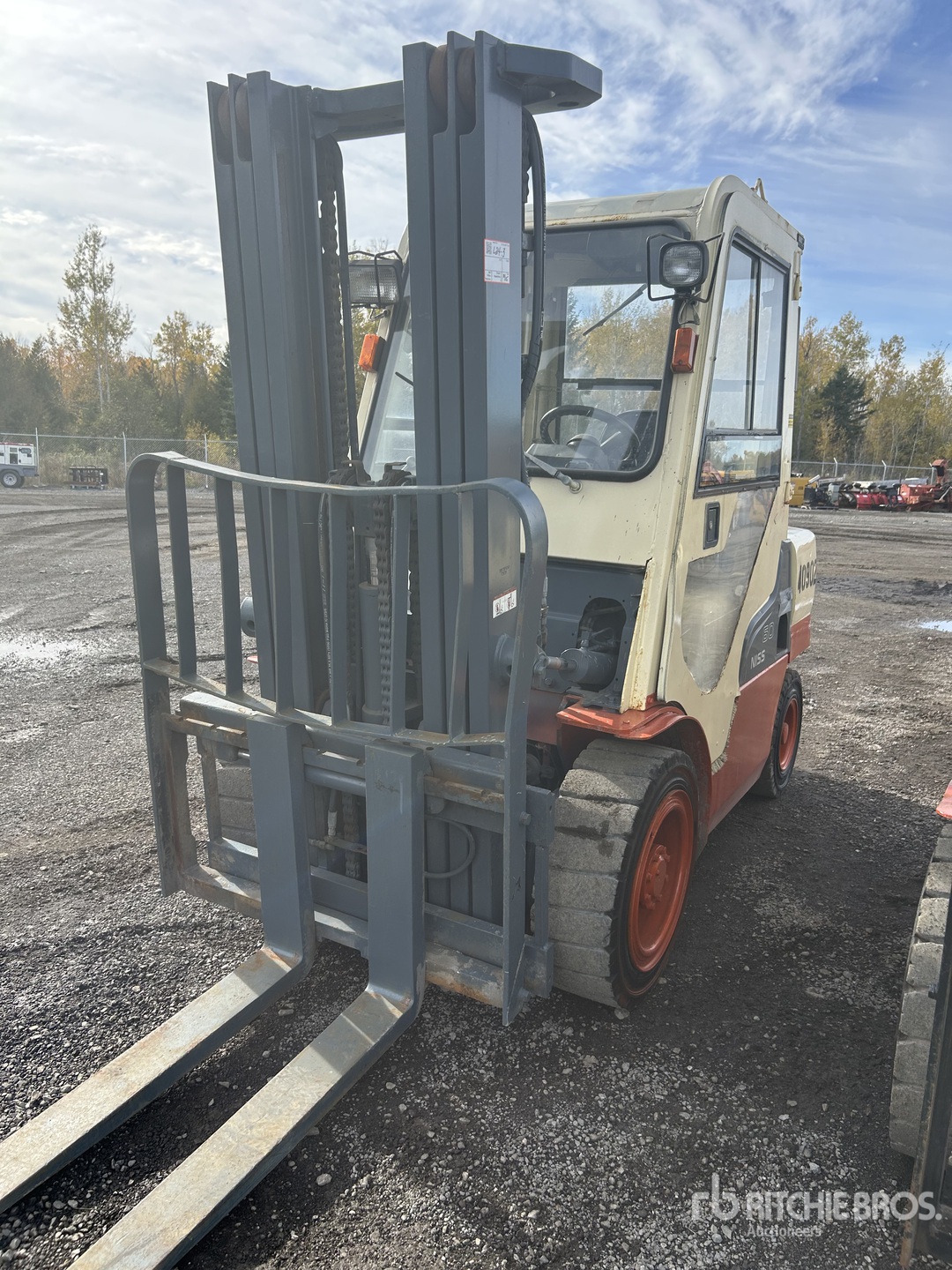 Photo of 2007 Nissan PF60DFMUG1F2A30