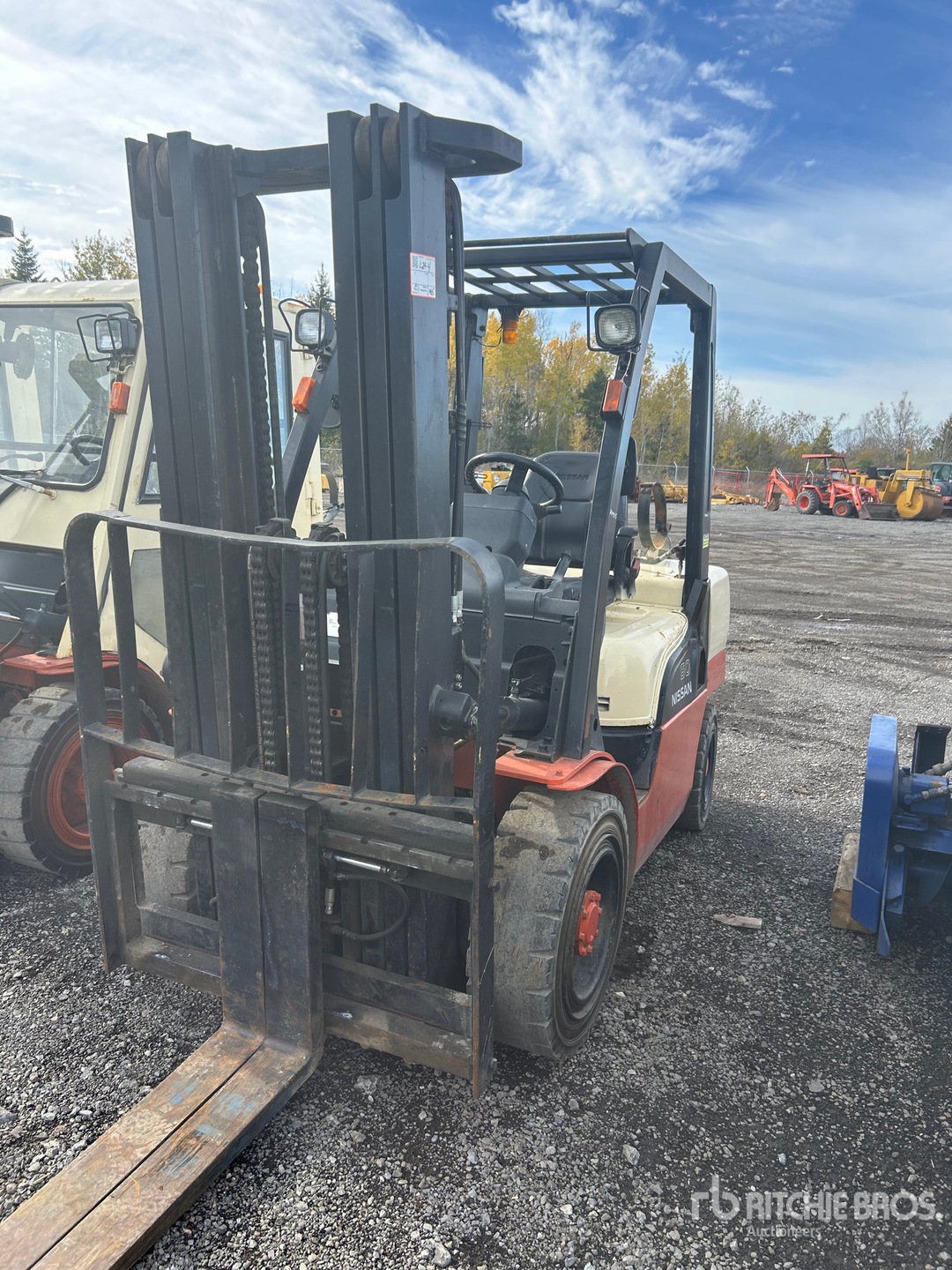 Photo of 2007 Nissan PF60DFMUG1F2A30