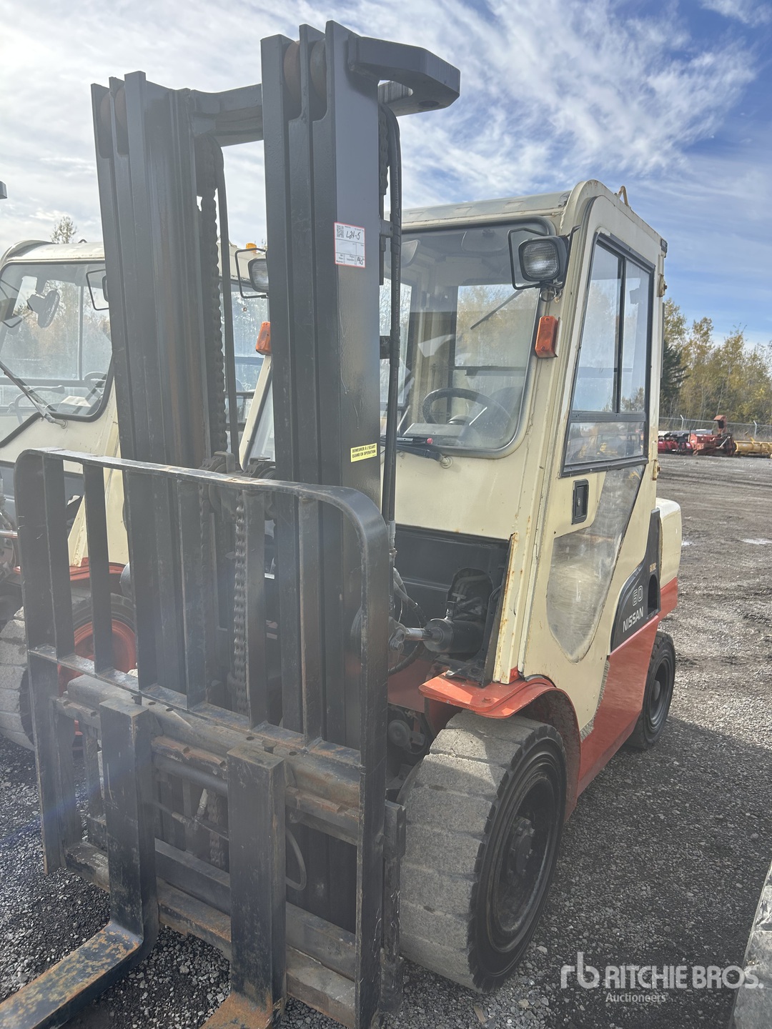 Photo of 2007 Nissan PF60DFMUG1F2A30