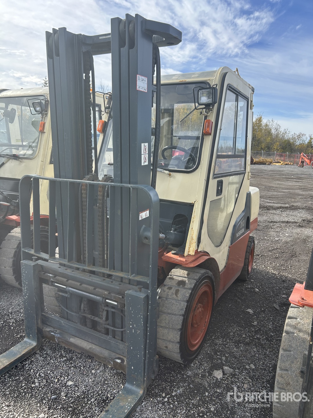 Photo of 2007 Nissan PF60DFMUG1F2A30