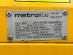 General Appearance with Unit Serial Number