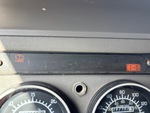 Cab with Warning Lights