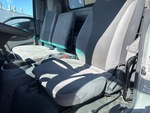 Cab with Seats/armrests