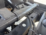 Underbody with Cylinder Pins and Bushings
