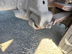 Underbody with Suspension Bushings
