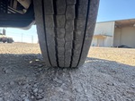 Underbody with Right Steer Tire