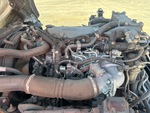 Engine with Engine - Right Side