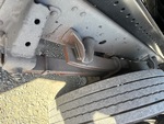 Underbody with Suspension Springs/Hangers
