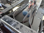 Underbody with Hoses