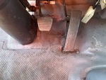 Cab with Brake Control