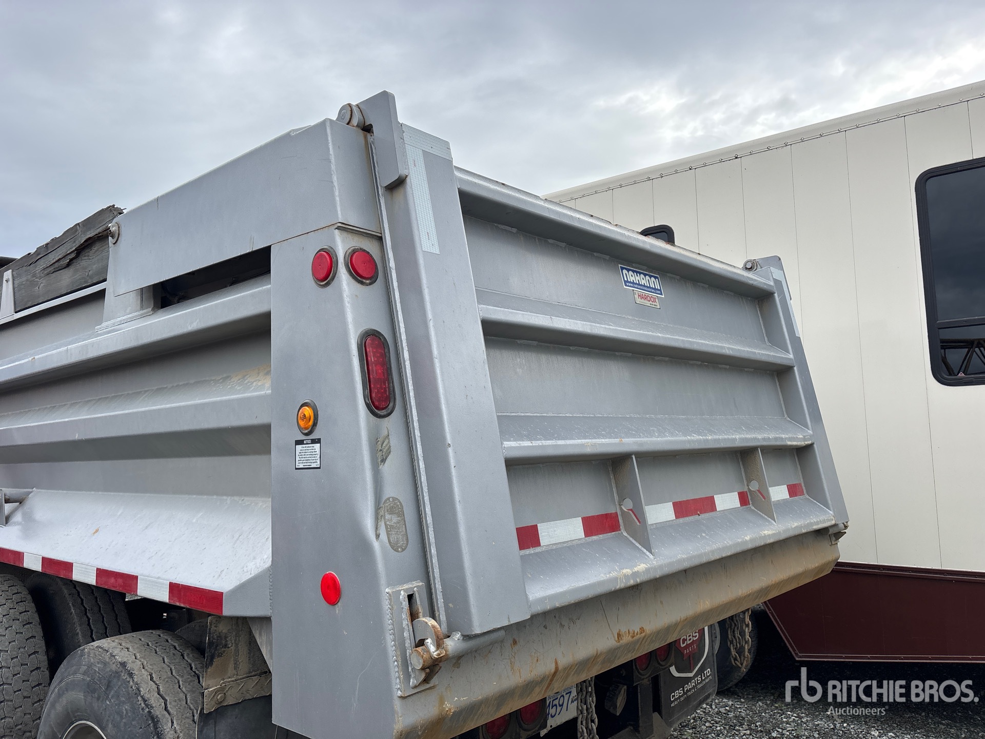 2023 Nahanni 13 ft T/A
