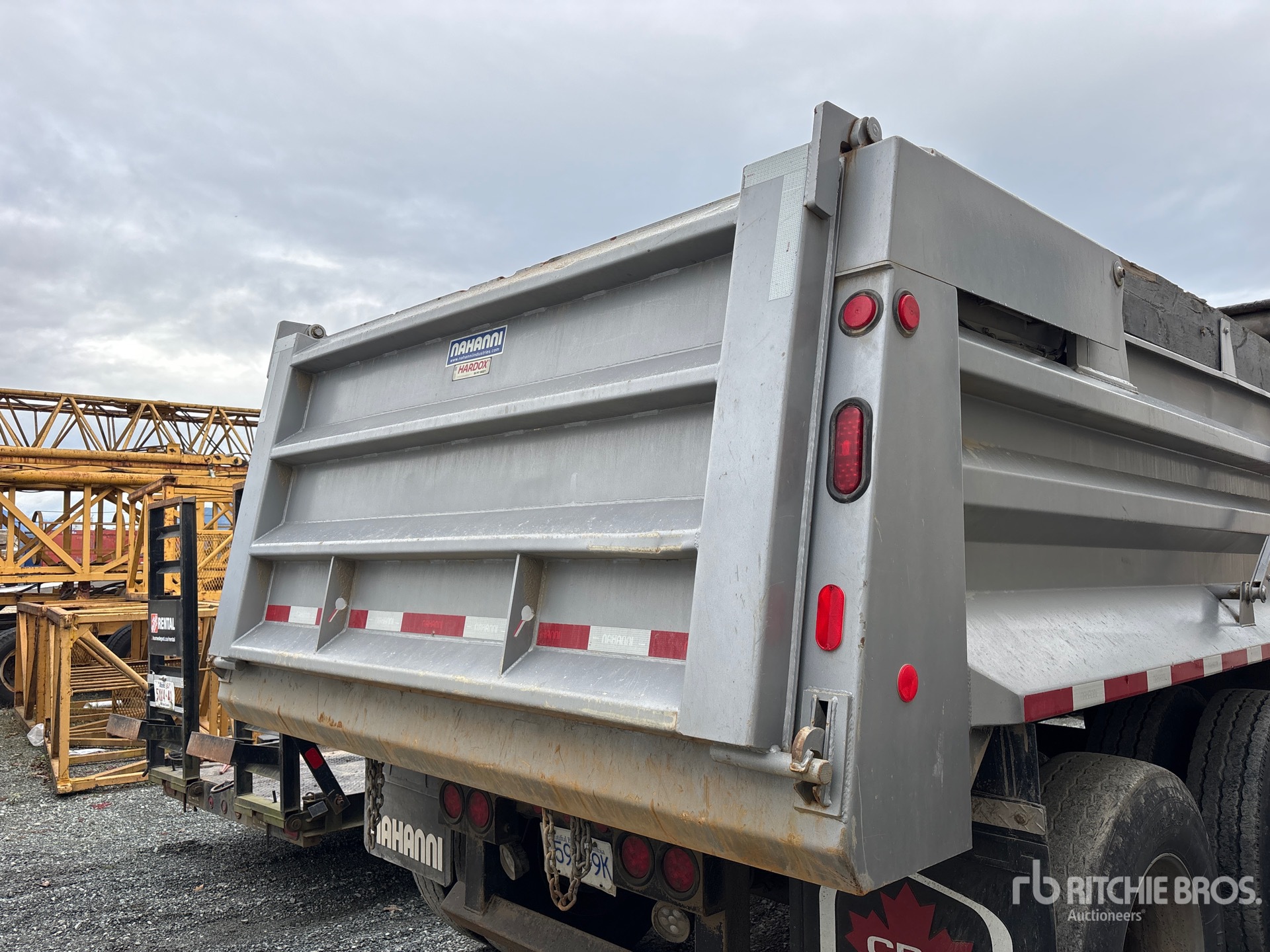2023 Nahanni 13 ft T/A