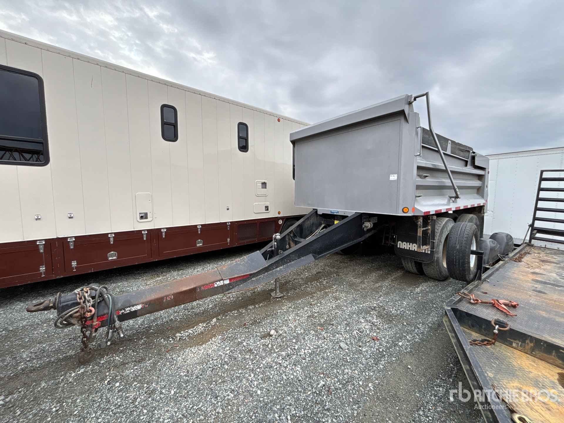 2023 Nahanni 13 ft T/A