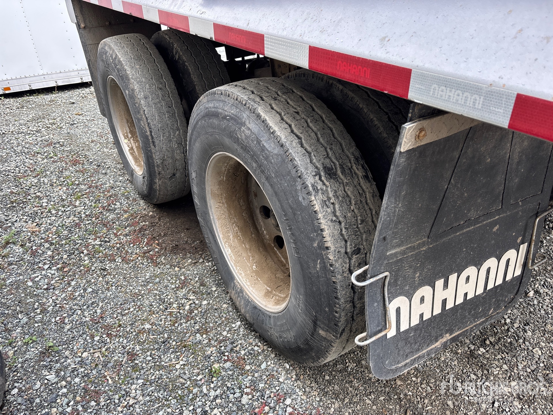 2023 Nahanni 13 ft T/A