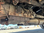 Underbody with Transmission