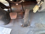 Cab with Brake Control