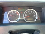 Cab with Warning Lights