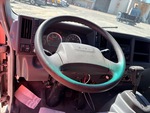 Cab with Steering Control