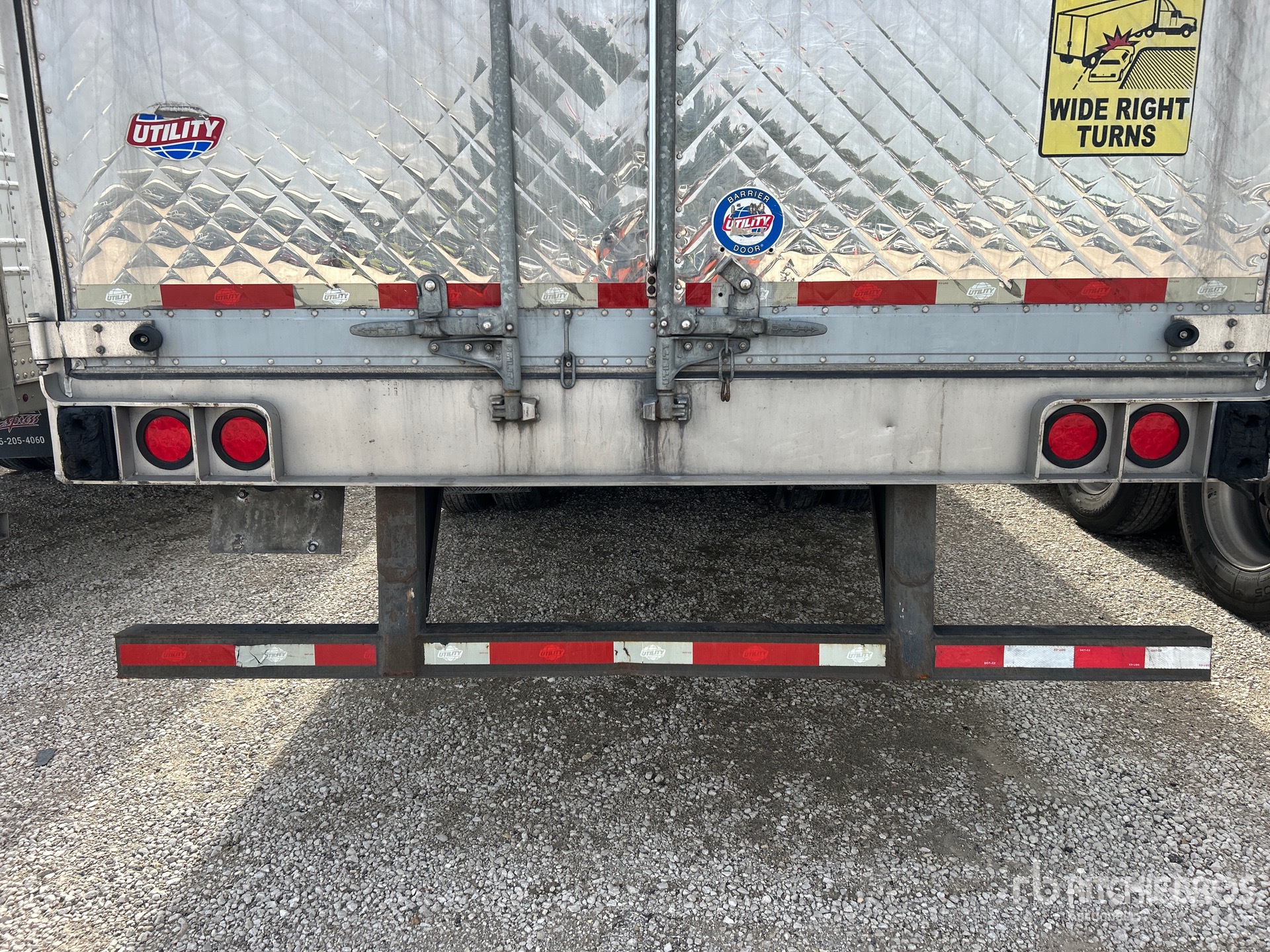 2019 Utility VS2RA