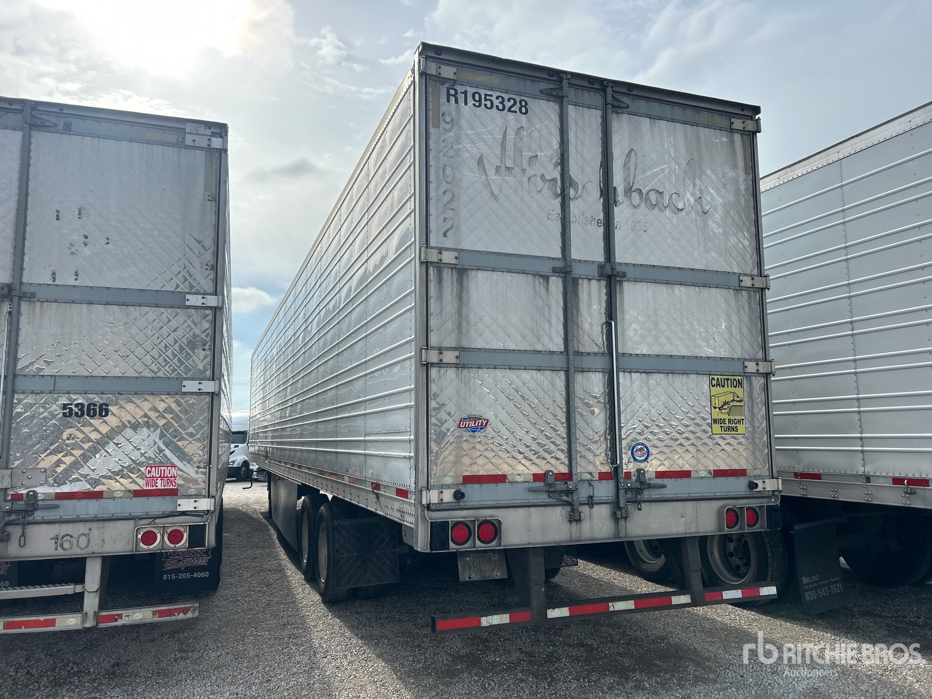2019 Utility VS2RA