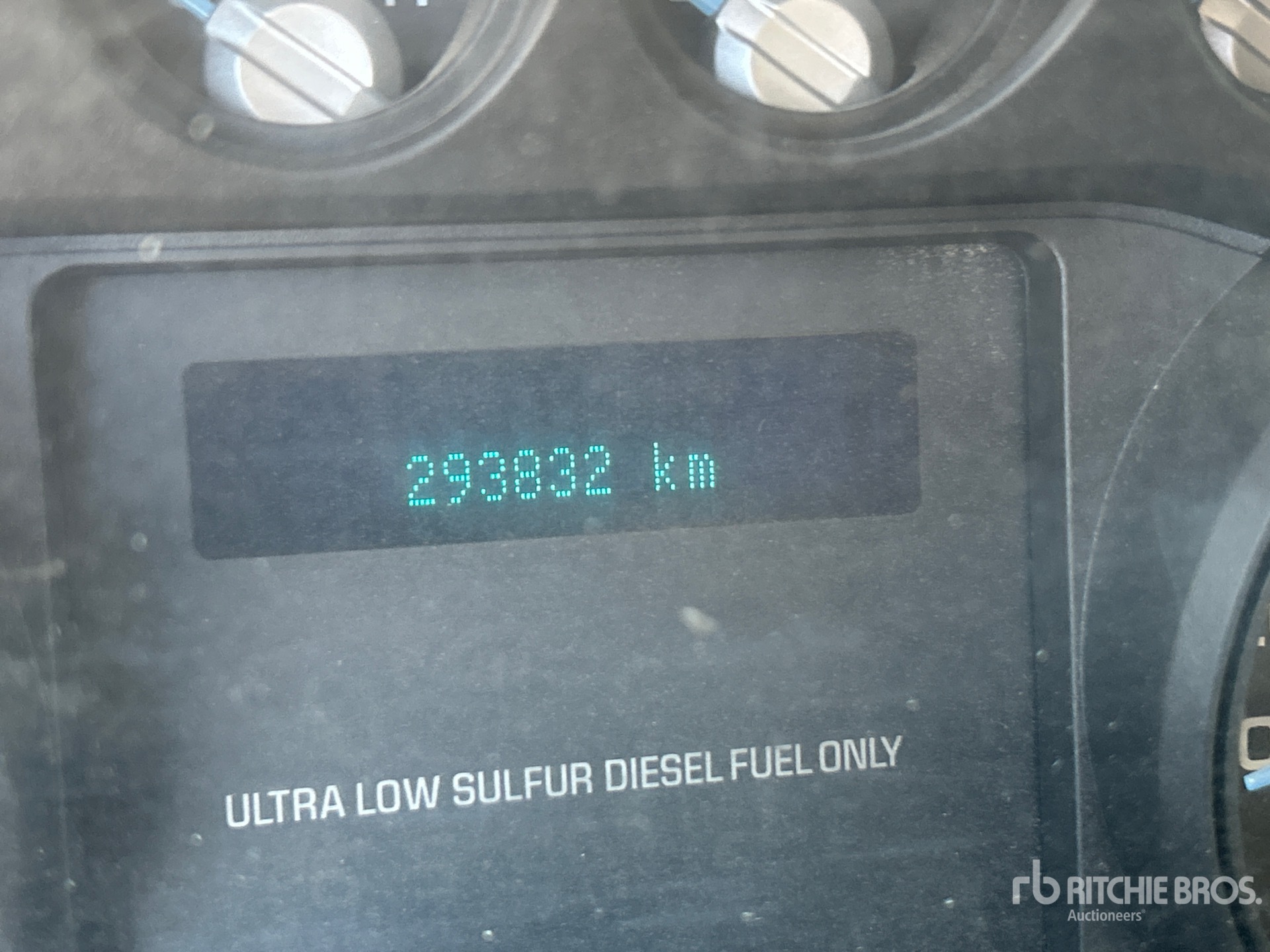 2011 Ford F-550