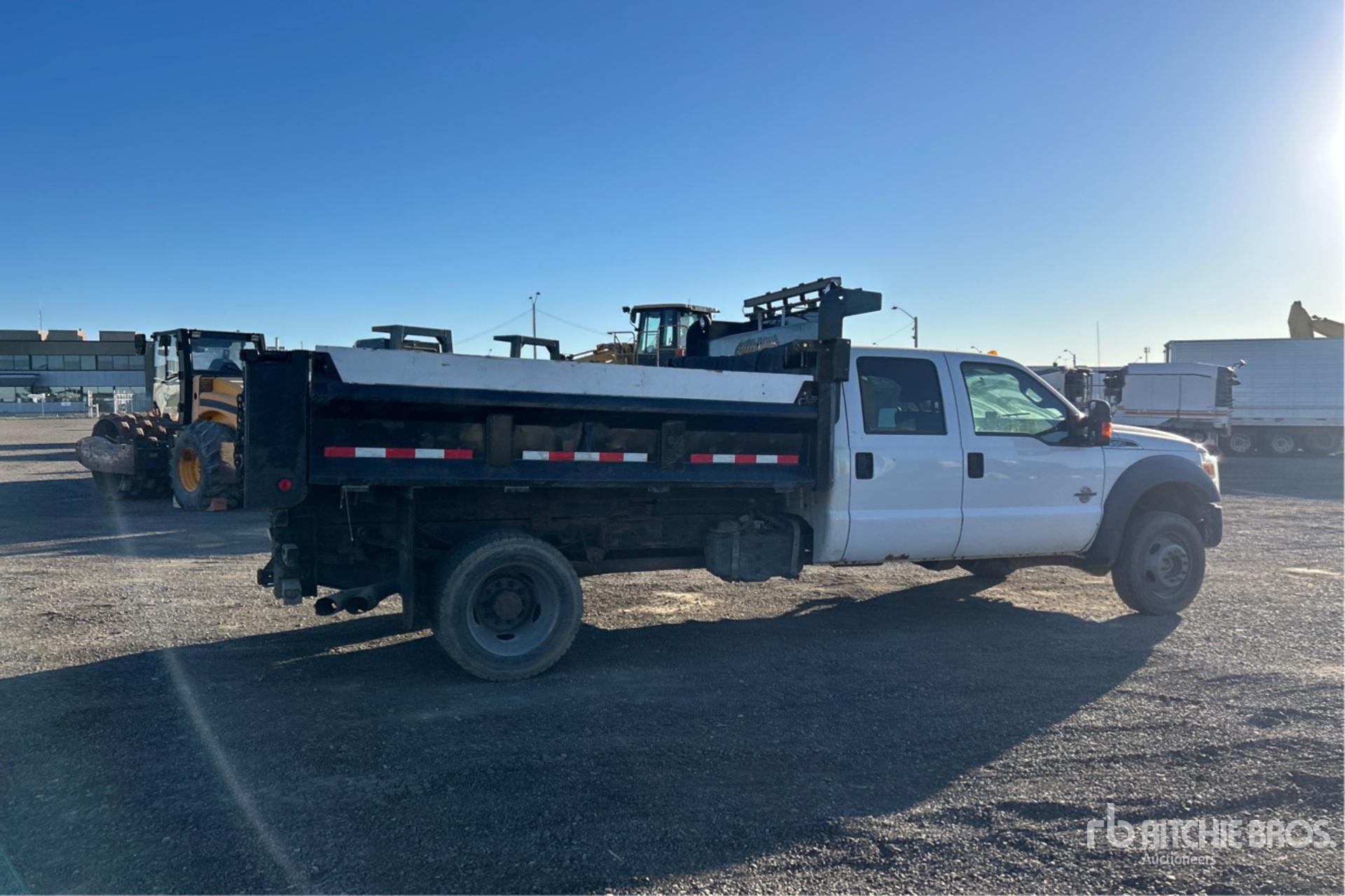 2011 Ford F-550