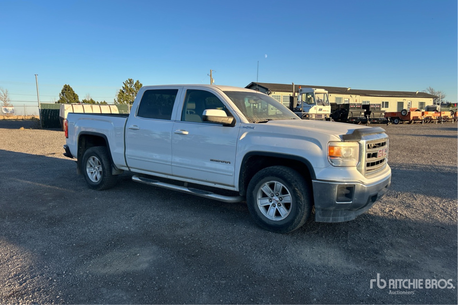 2014 GMC SIERRA 1500