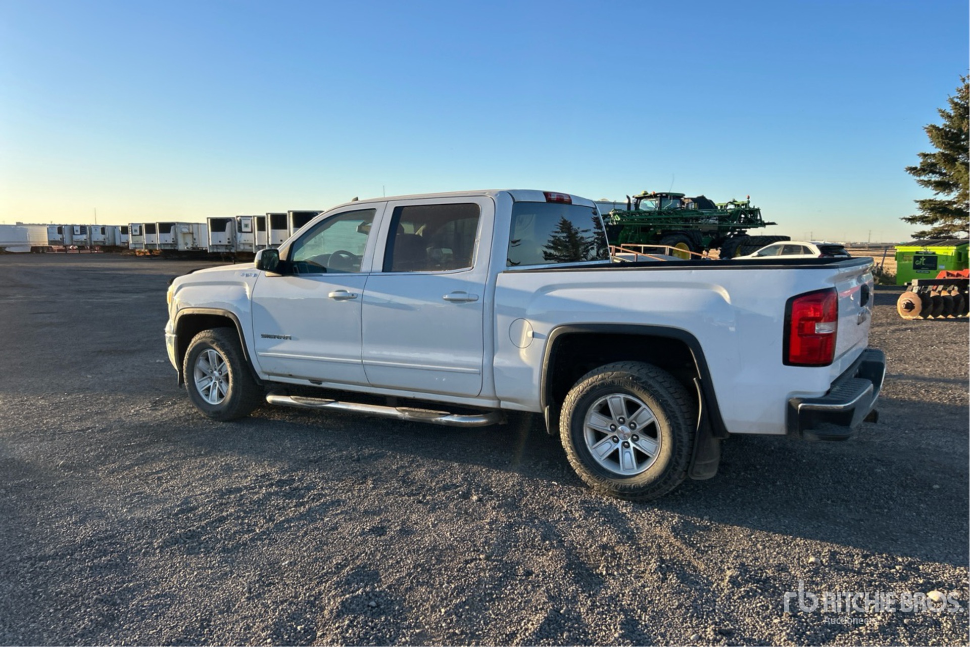2014 GMC SIERRA 1500