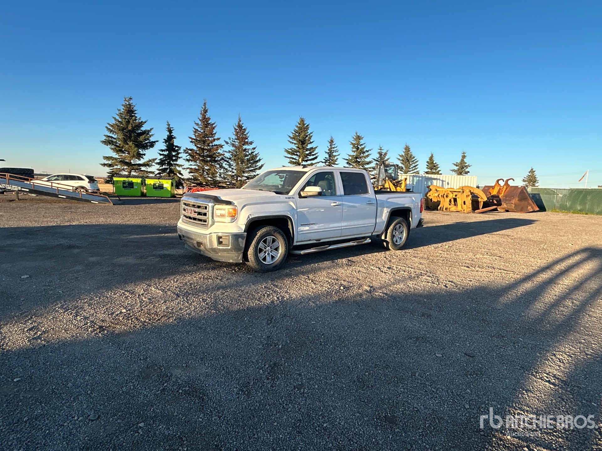 2014 GMC SIERRA 1500
