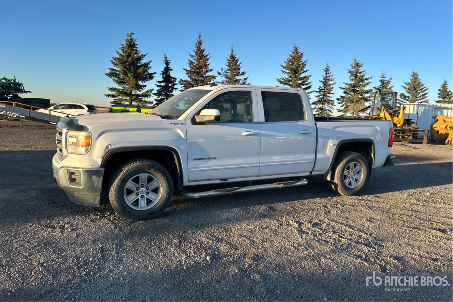 2014 GMC SIERRA 1500