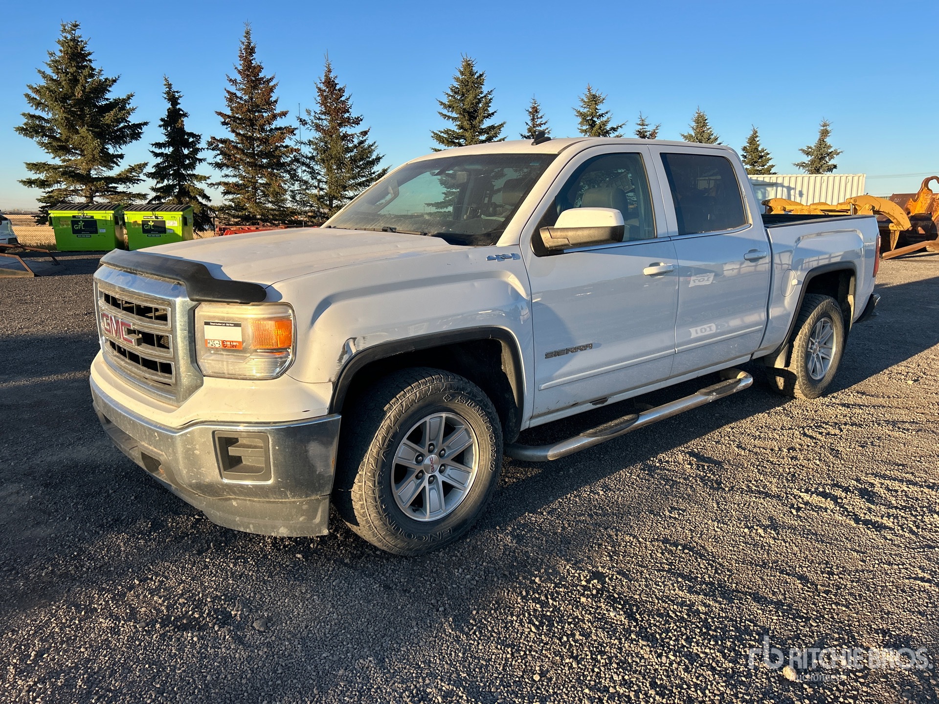Photo of 2014 GMC SIERRA 1500
