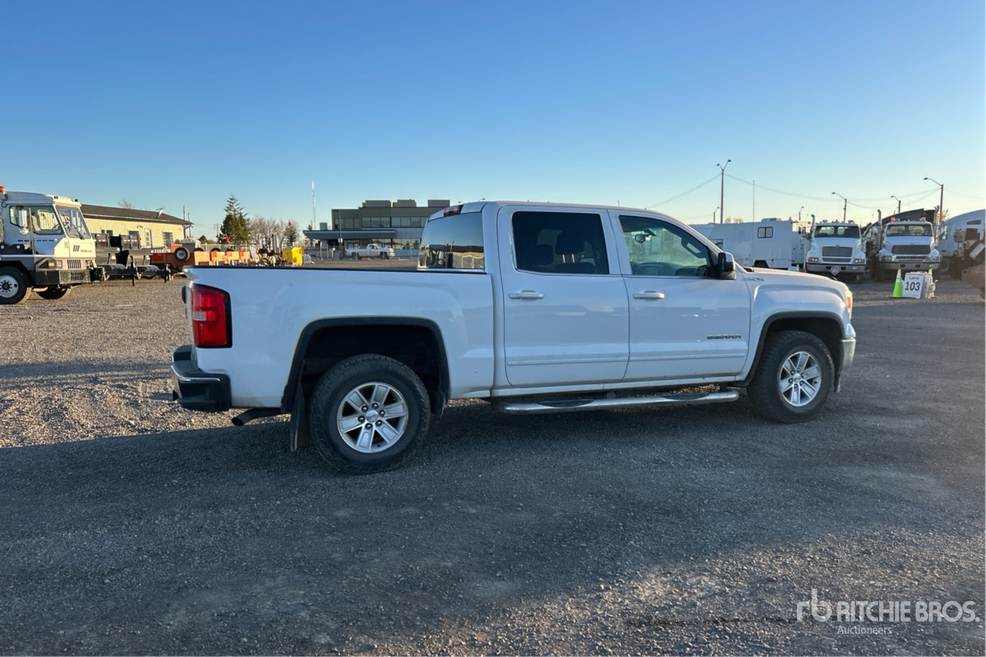 2014 GMC SIERRA 1500