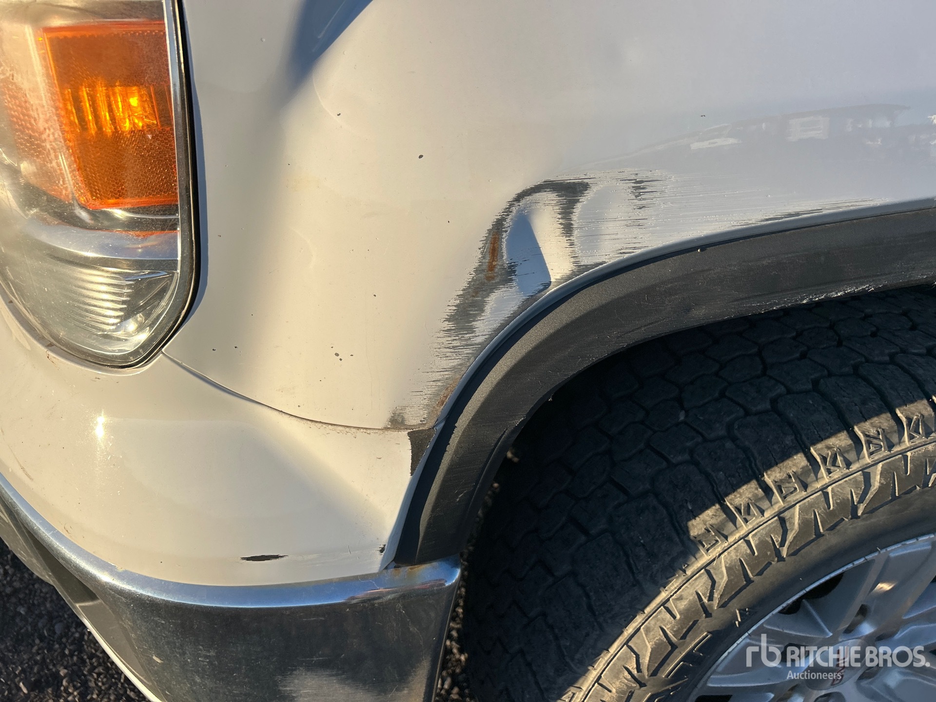 2014 GMC SIERRA 1500