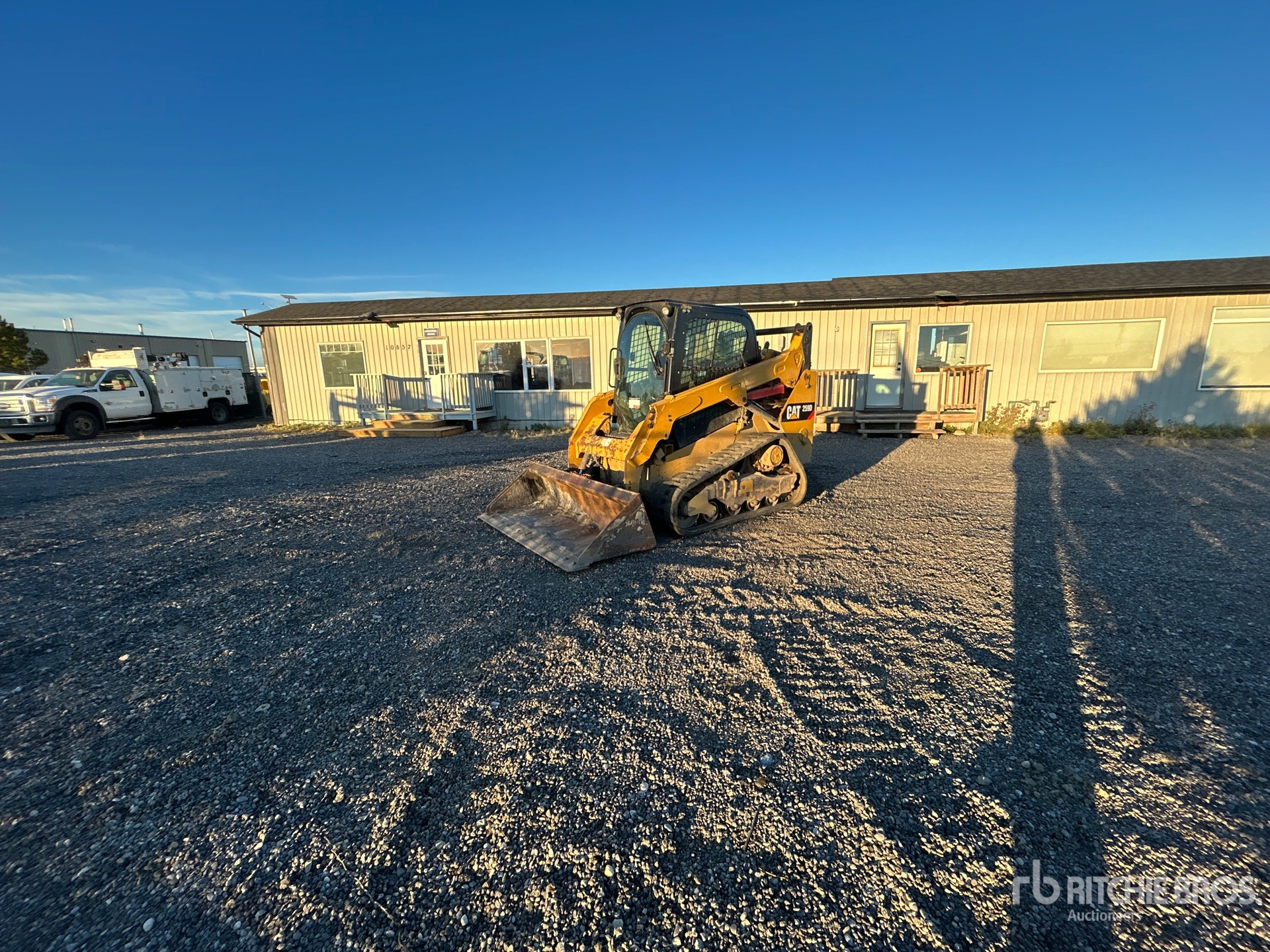 2015 Caterpillar 259D