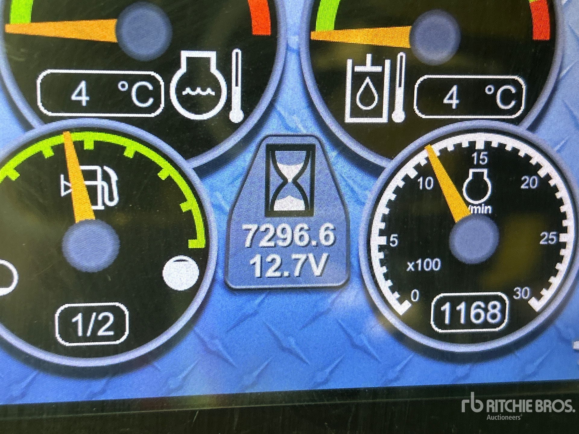 2015 Caterpillar 259D