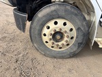 Underbody with Left Steer Tire