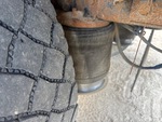 Underbody with Suspension Air Bags