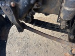 Underbody with Suspension Springs/Hangers
